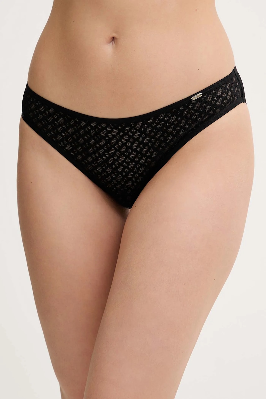 BOSS  Kalhotky  BRIEF B LACE