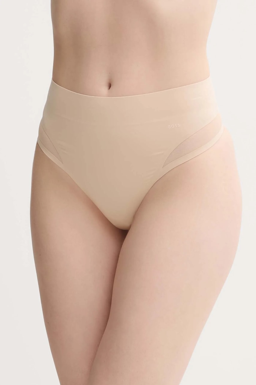 BOSS  Kalhotky  THONG HW B.BODY