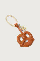 BOSS  klíčenka dámská Bretzel Charm