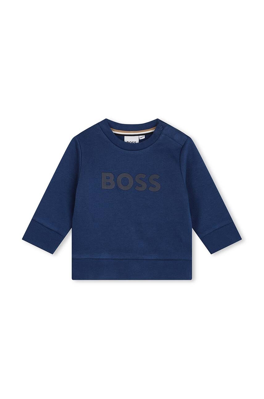 BOSS  Kojenecká mikina