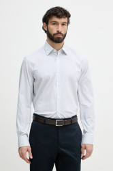 BOSS Košile pánská bavlněná s elastanem JOE