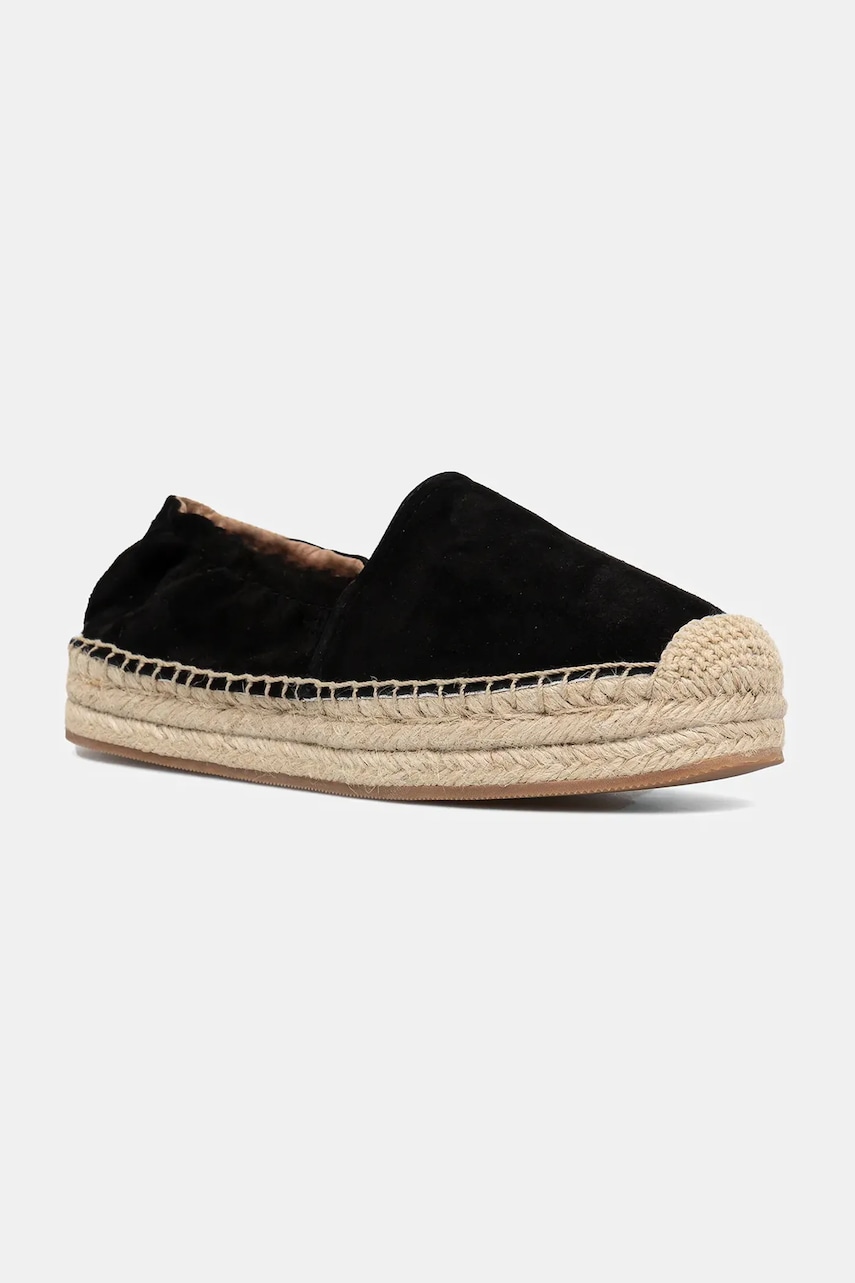 BOSS  Kožené espadrilky  Madeira