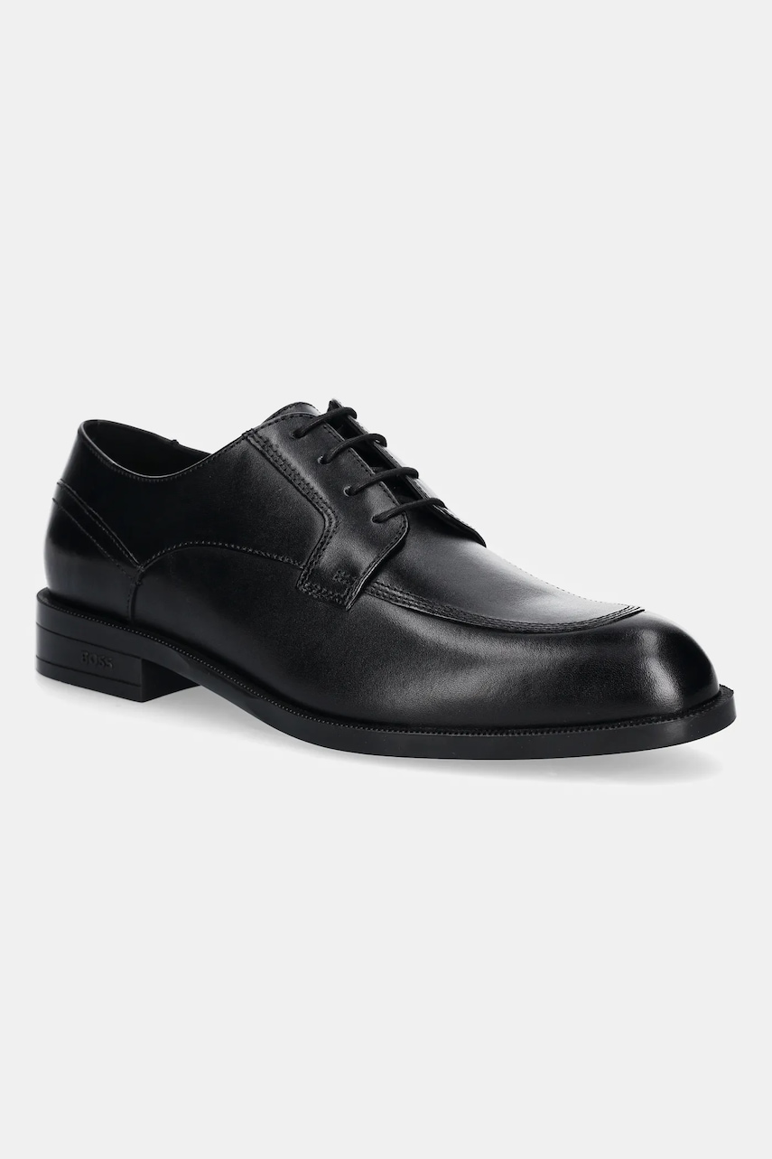 BOSS  Kožené polobotky  Tayil