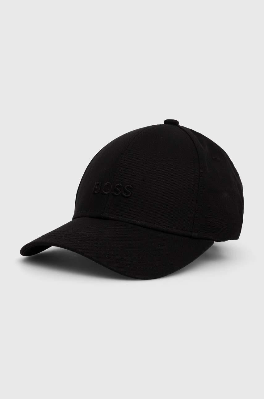 BOSS  kšiltovka dámská bavlněná Ari