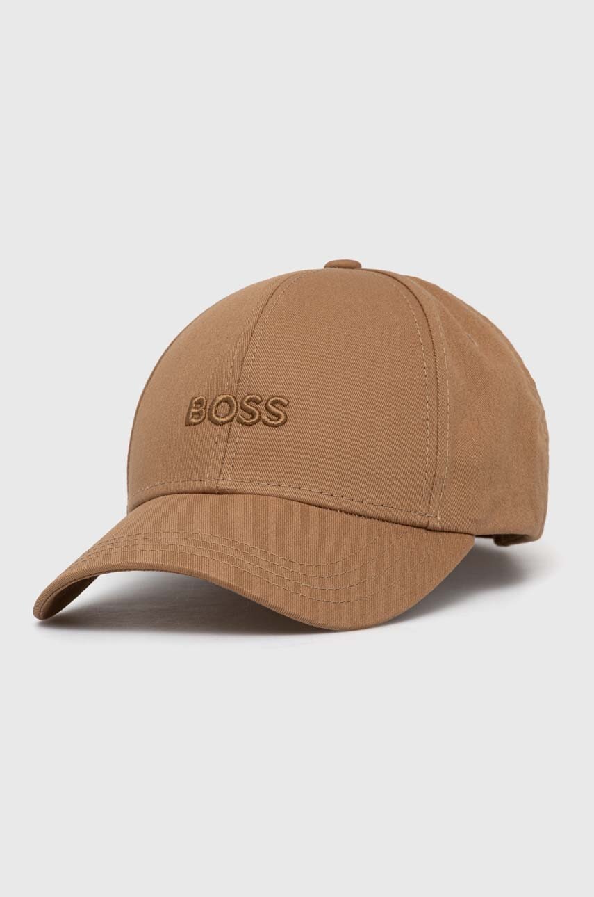 BOSS  kšiltovka dámská bavlněná Ari