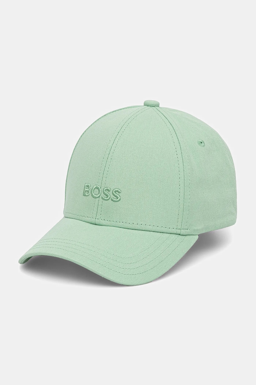 BOSS  kšiltovka dámská bavlněná Ari