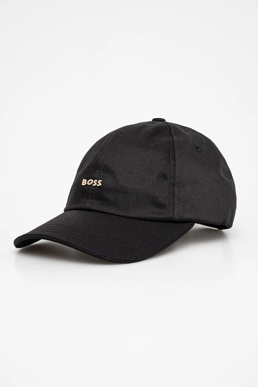 BOSS  kšiltovka dámská bavlněná Ari-ME