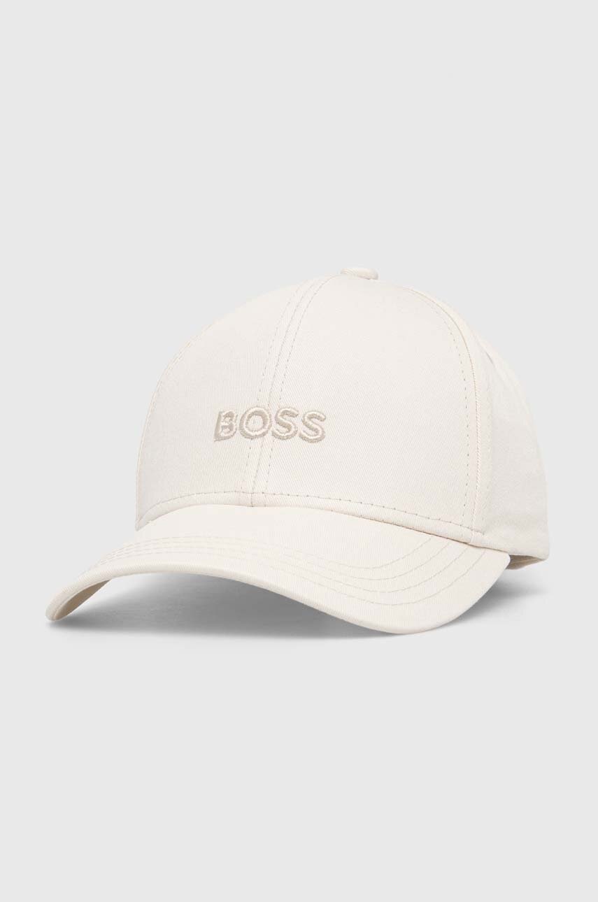 BOSS  kšiltovka dámská bavlněná Ari