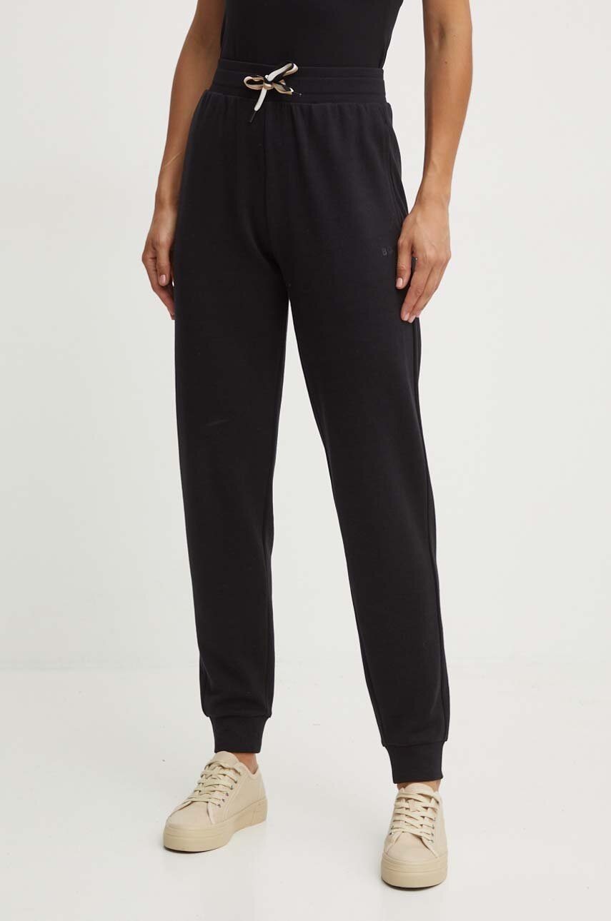 BOSS  loungewear kalhoty dámské CP Stripe Pants Cuff