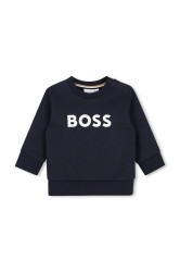 BOSS  mikina kojenecká s bavlnou