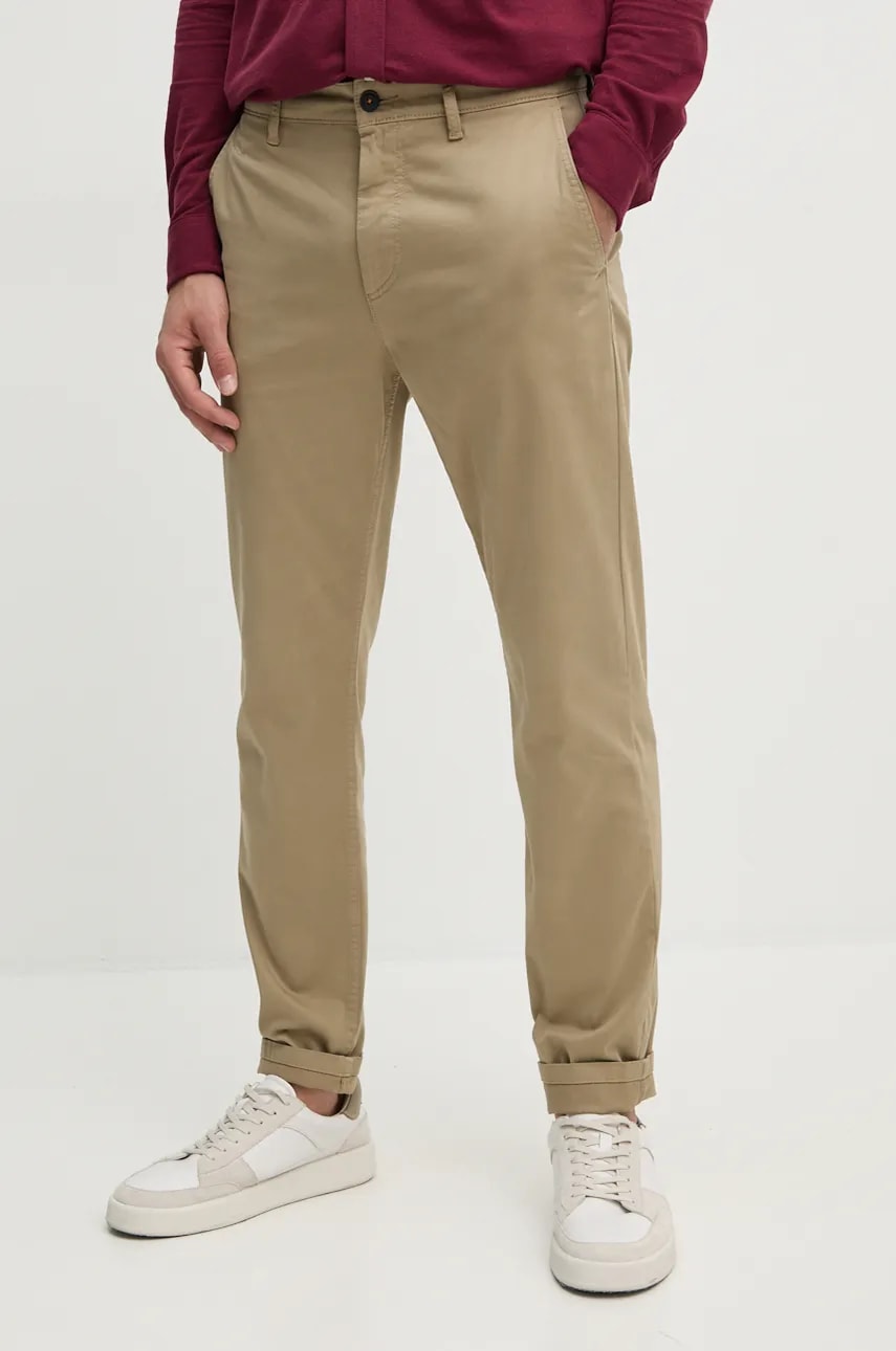 BOSS Orange  Kalhoty  Chino_tapered