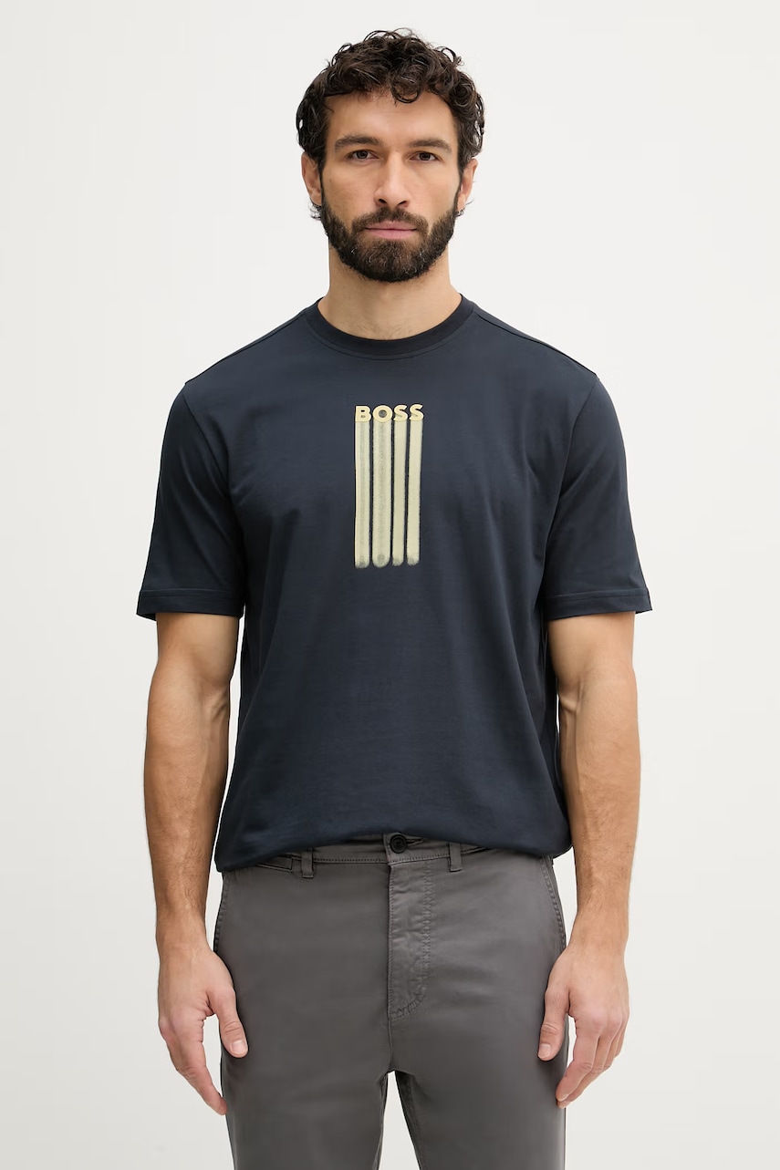 BOSS Orange pánské bavlněné