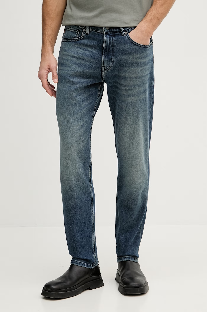 BOSS Orange regular fit džíny pánské RE.MAINE BO