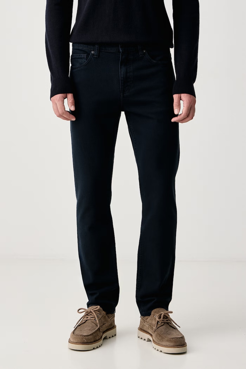 BOSS Orange  slim fit džíny pánské DELAWARE BO
