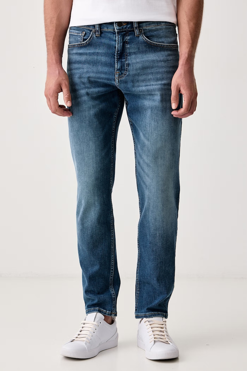 BOSS Orange  slim fit džíny pánské ONYX BO