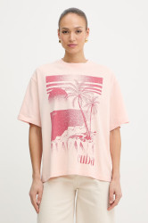 BOSS Orange tričko dámské bavlněné C Eboys 2