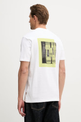 BOSS Orange tričko mužské bavlněné