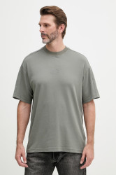 BOSS Orange tričko pánské bavlněné