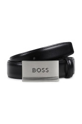 BOSS  pásek dětský kožený