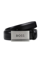 BOSS  pásek dětský kožený