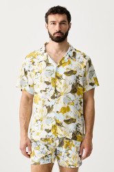 BOSS  plážová košile pánská Beach Shirt