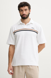 BOSS Plážové tričko pánské