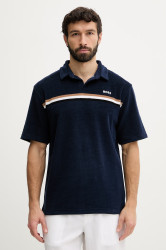 BOSS plážové tričko pánské