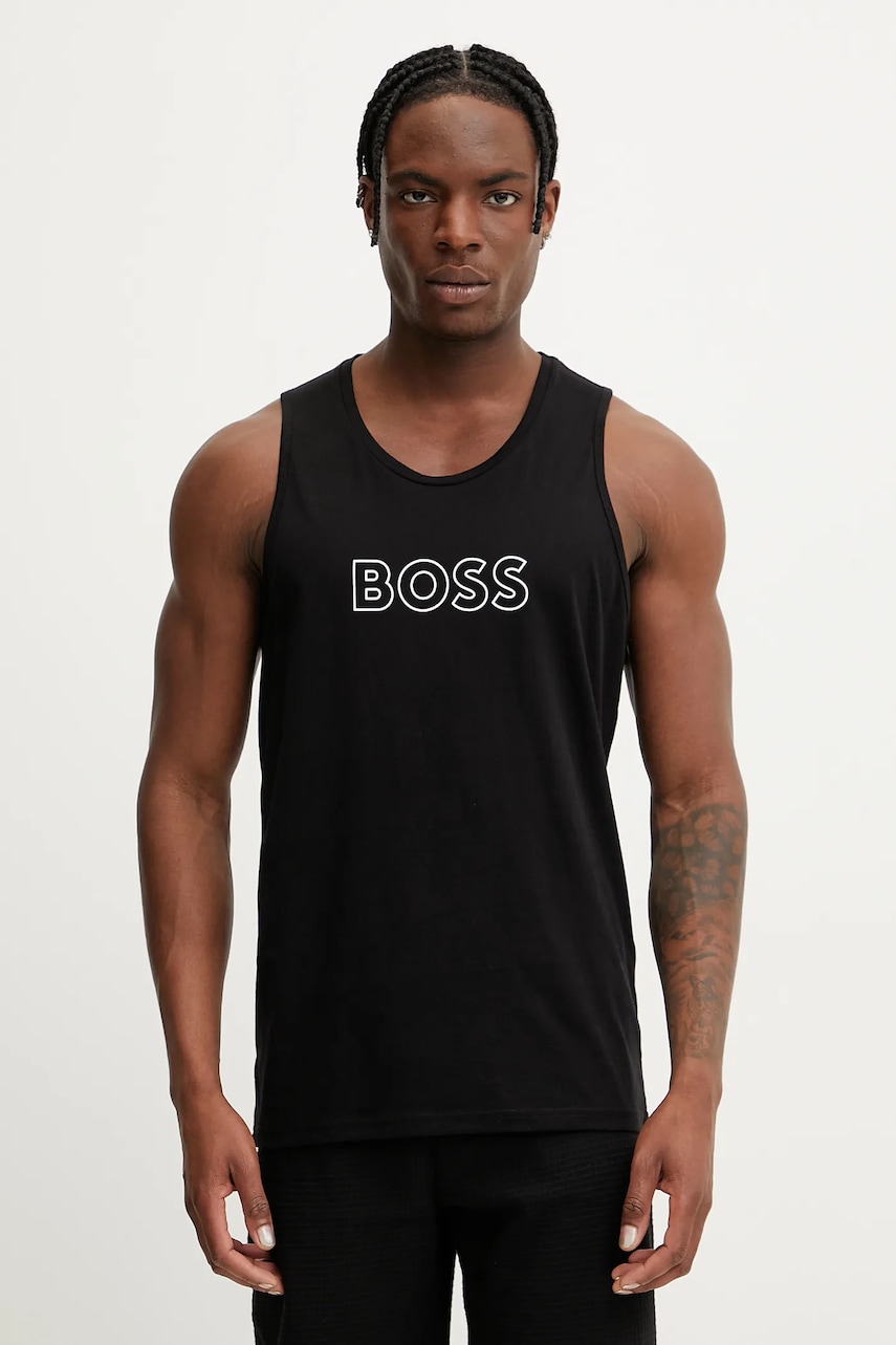 BOSS  plážový top pánský