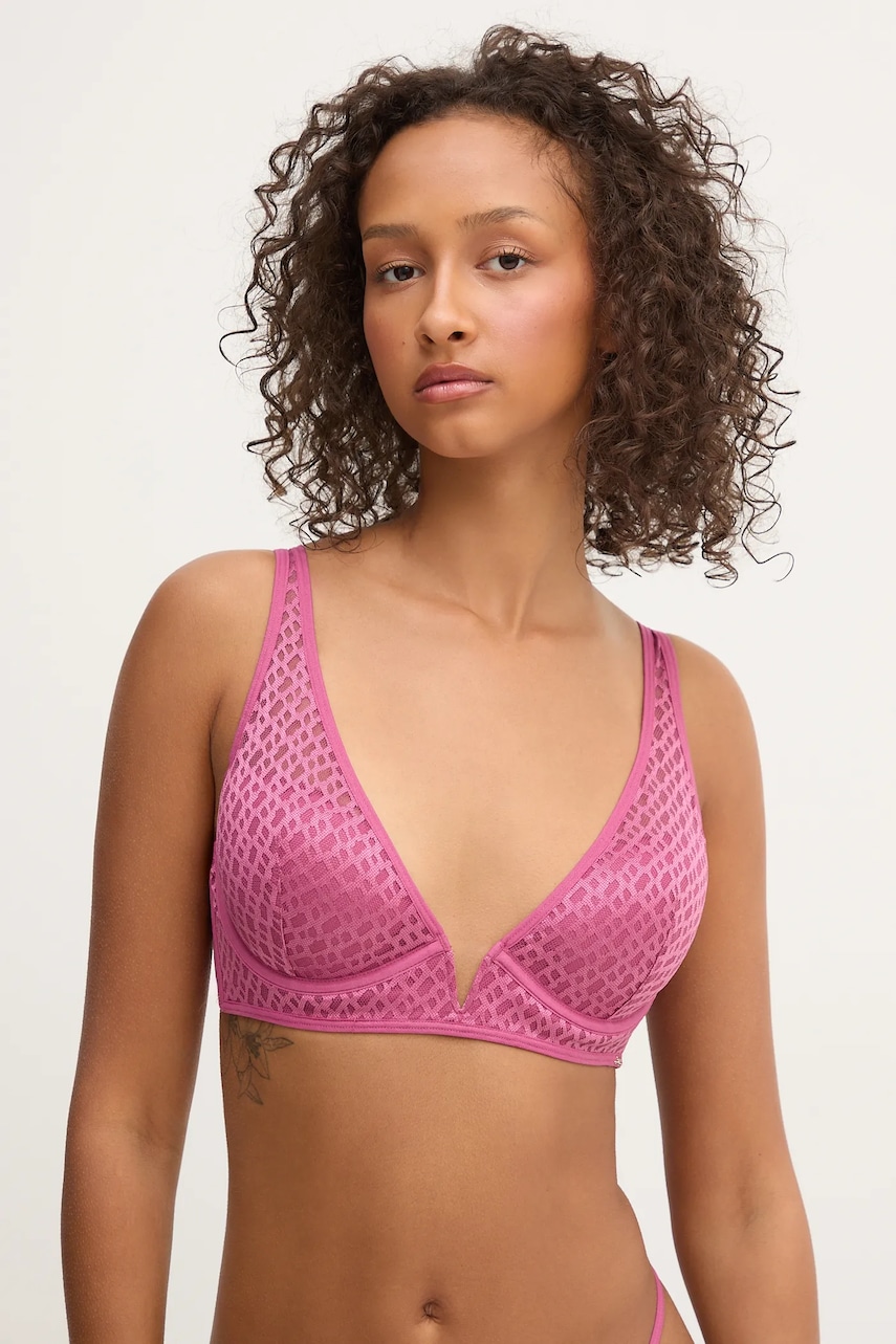 BOSS  Podprsenka  TRIANGLE  B LACE