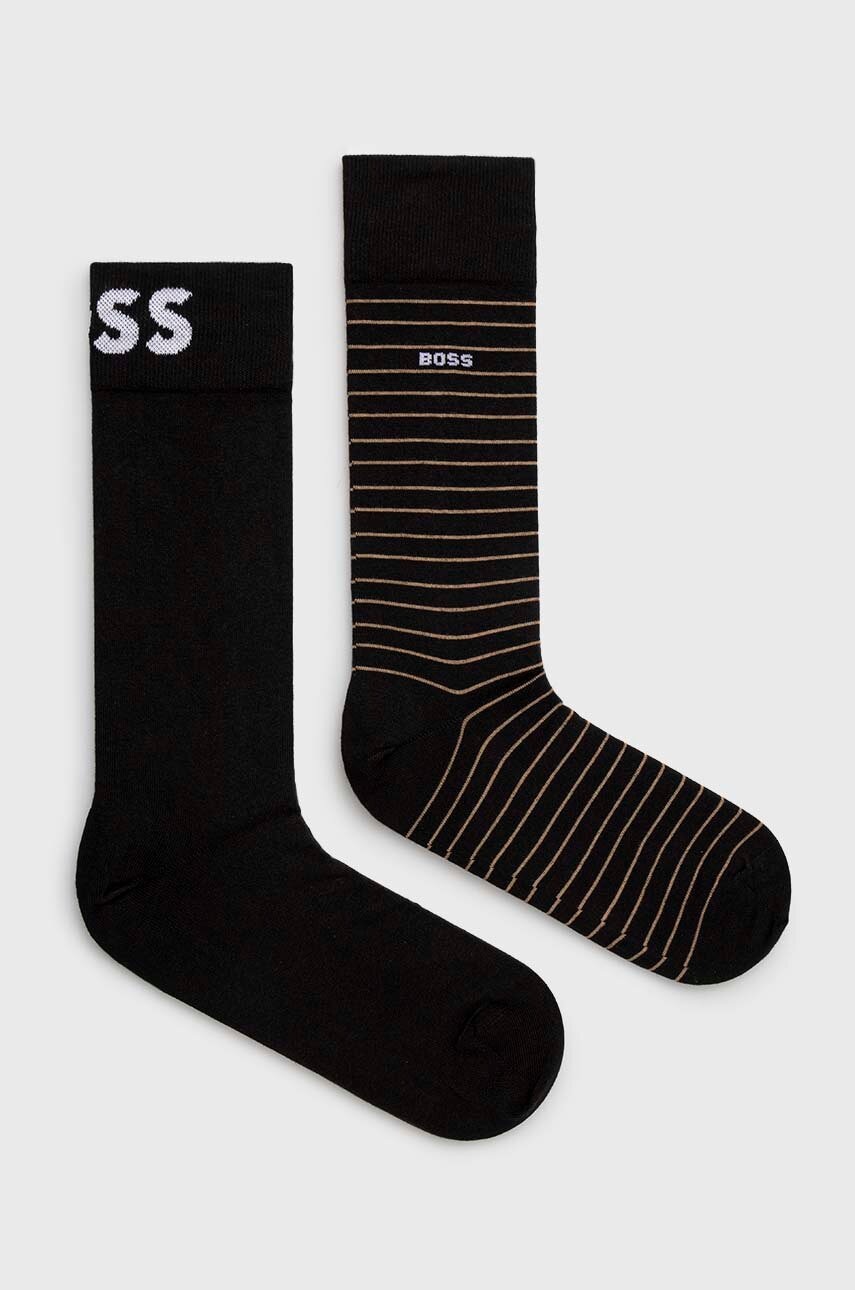 BOSS  Ponožky  2-pack