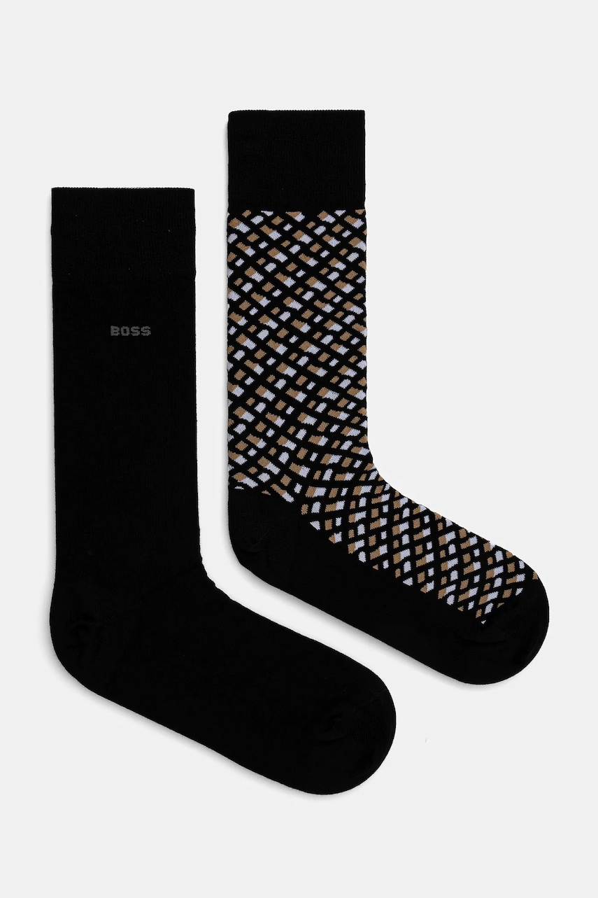 BOSS  Ponožky  2-pack