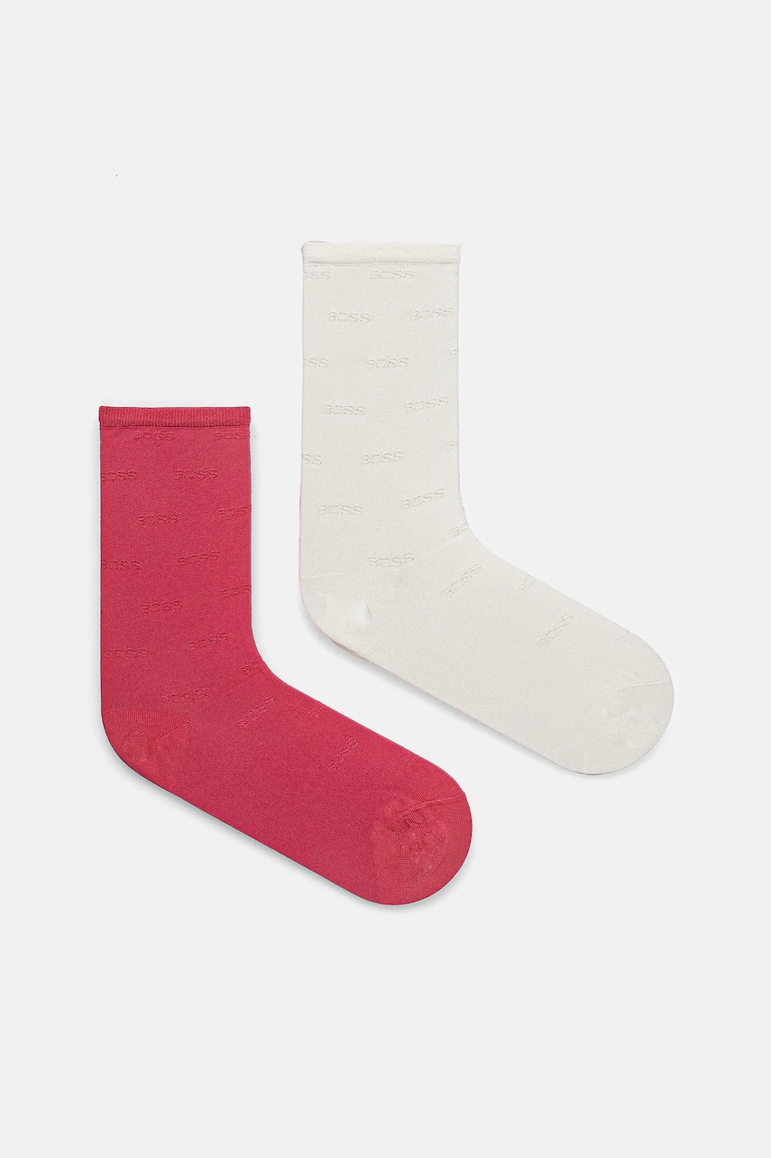 BOSS  Ponožky  2-pack