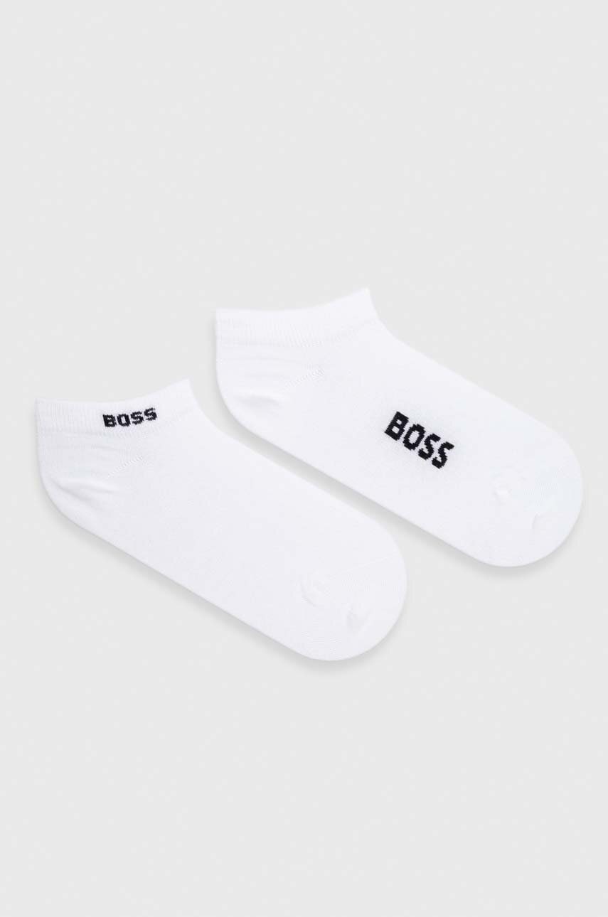 BOSS  Ponožky  2P AS Logo CC W 2-pack