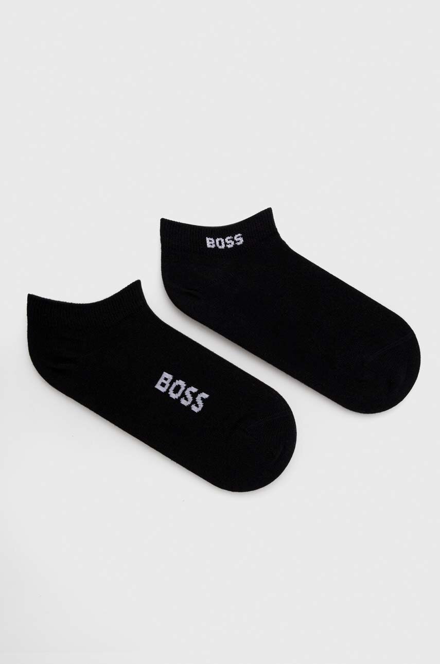 BOSS  Ponožky  2P AS Logo CC W 2-pack