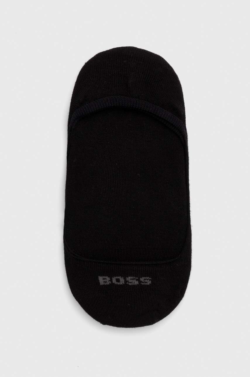 BOSS  Ponožky  2P Invisible CC W 2-pack