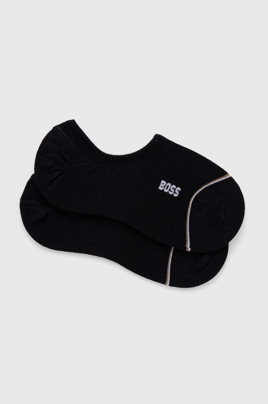 BOSS  Ponožky  2P LC Iconic CC W 2-pack