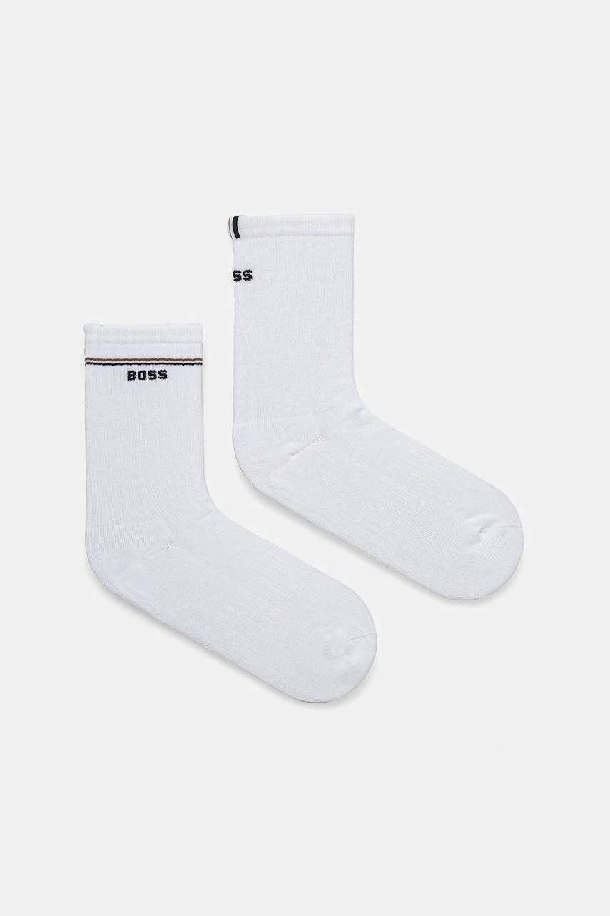 BOSS  Ponožky  2P QS Iconic CC W 2-pack