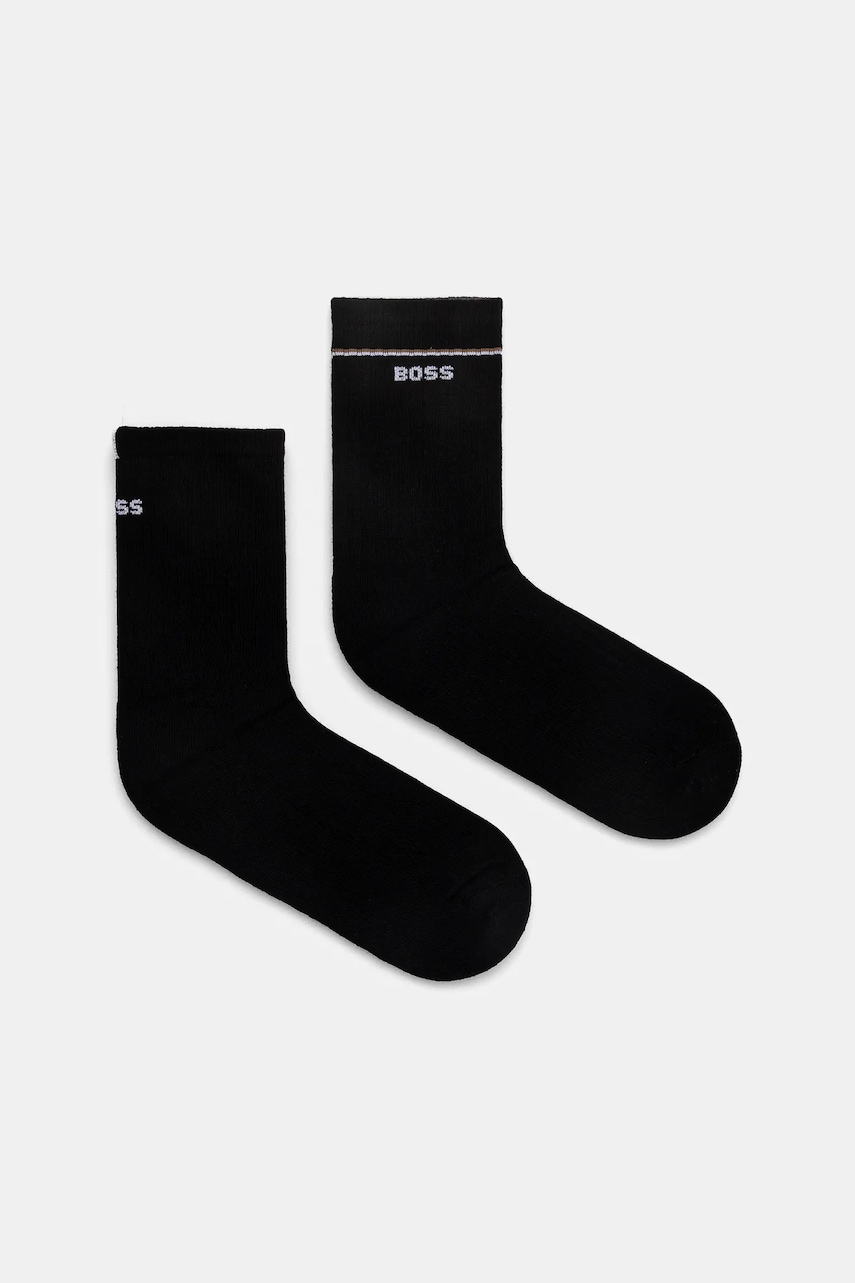 BOSS  Ponožky  2P QS Iconic CC W 2-pack