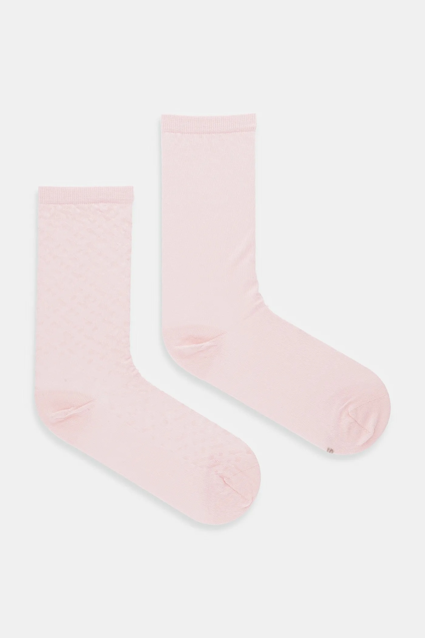 BOSS  Ponožky  2P RS Monogram CC W 2-pack