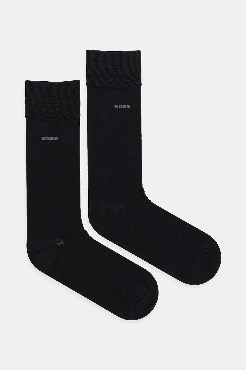 BOSS  Ponožky  2P RS Tom Uni MC 2-pack