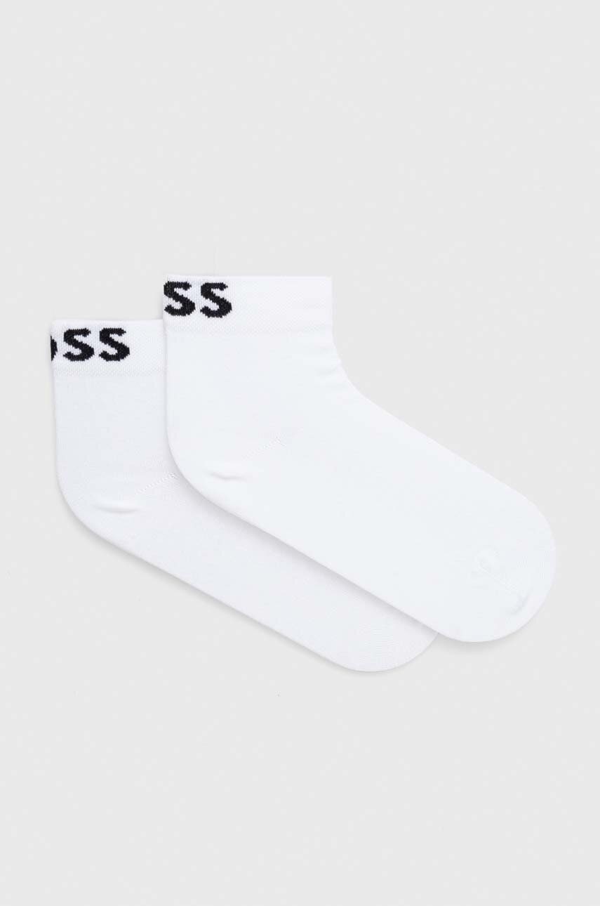 BOSS  Ponožky  2P SH Logo CC W 2-pack