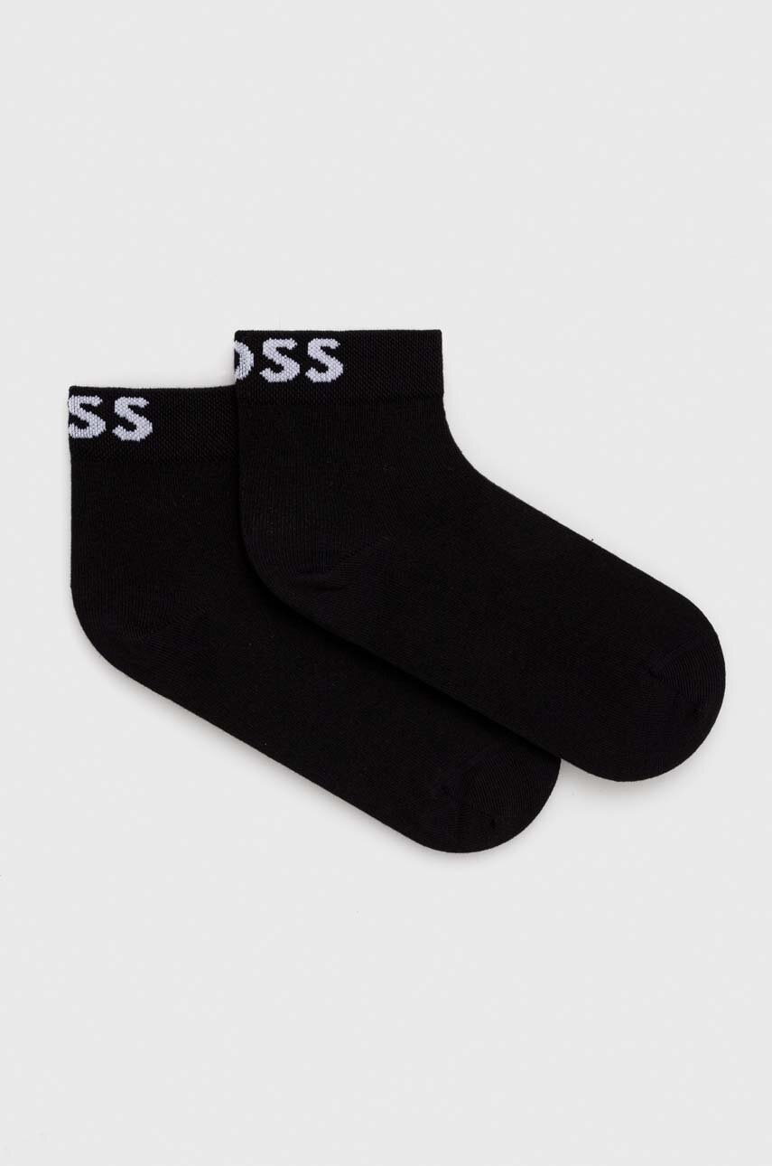 BOSS  Ponožky  2P SH Logo CC W 2-pack