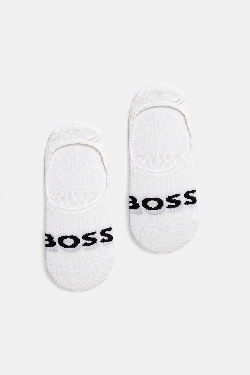 BOSS  Ponožky  2P SL Uni Logo CC 2-pack