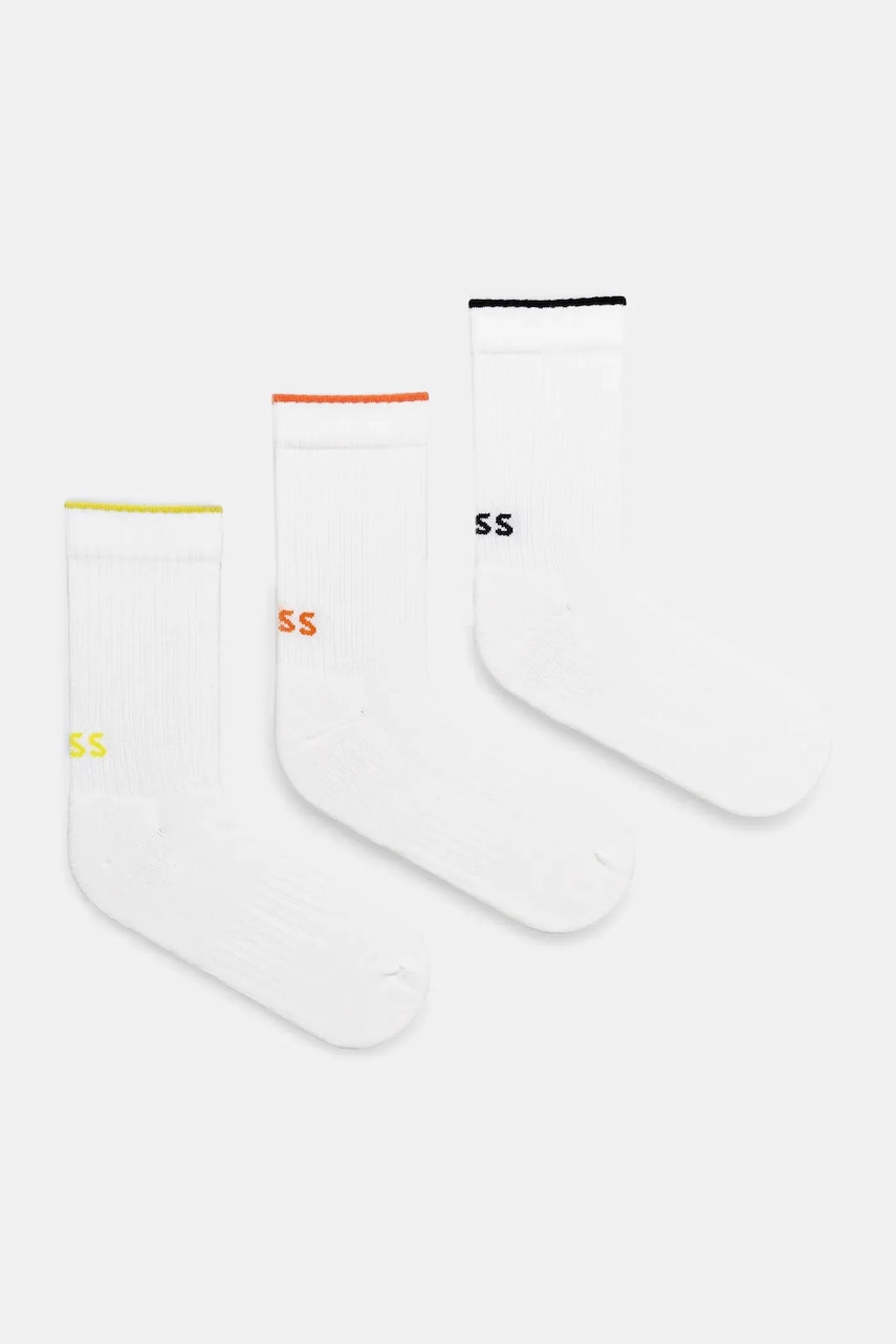 BOSS  Ponožky  3-pack