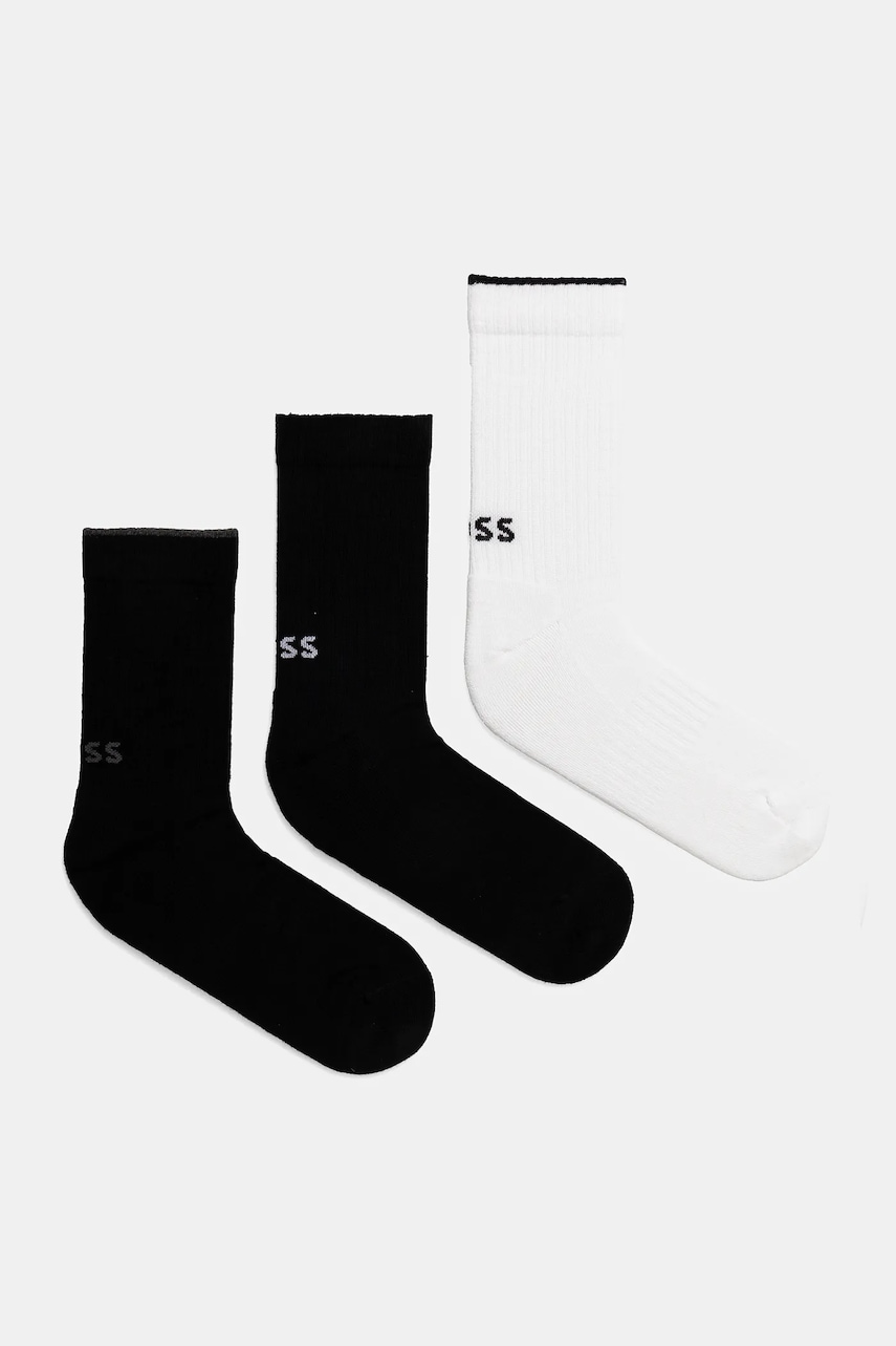 BOSS  Ponožky  3-pack