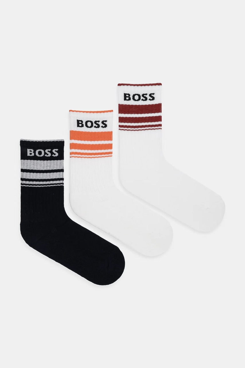 BOSS  Ponožky  3-pack