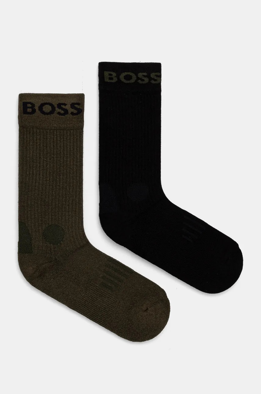 BOSS  Ponožky  3-pack