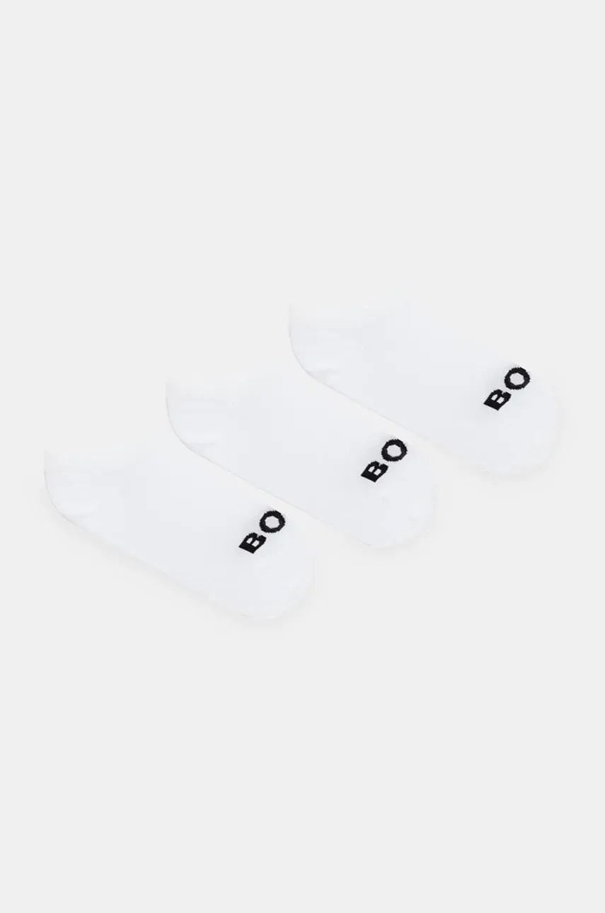 BOSS  ponožky dámské 3P AS Logo CC W 3-pack