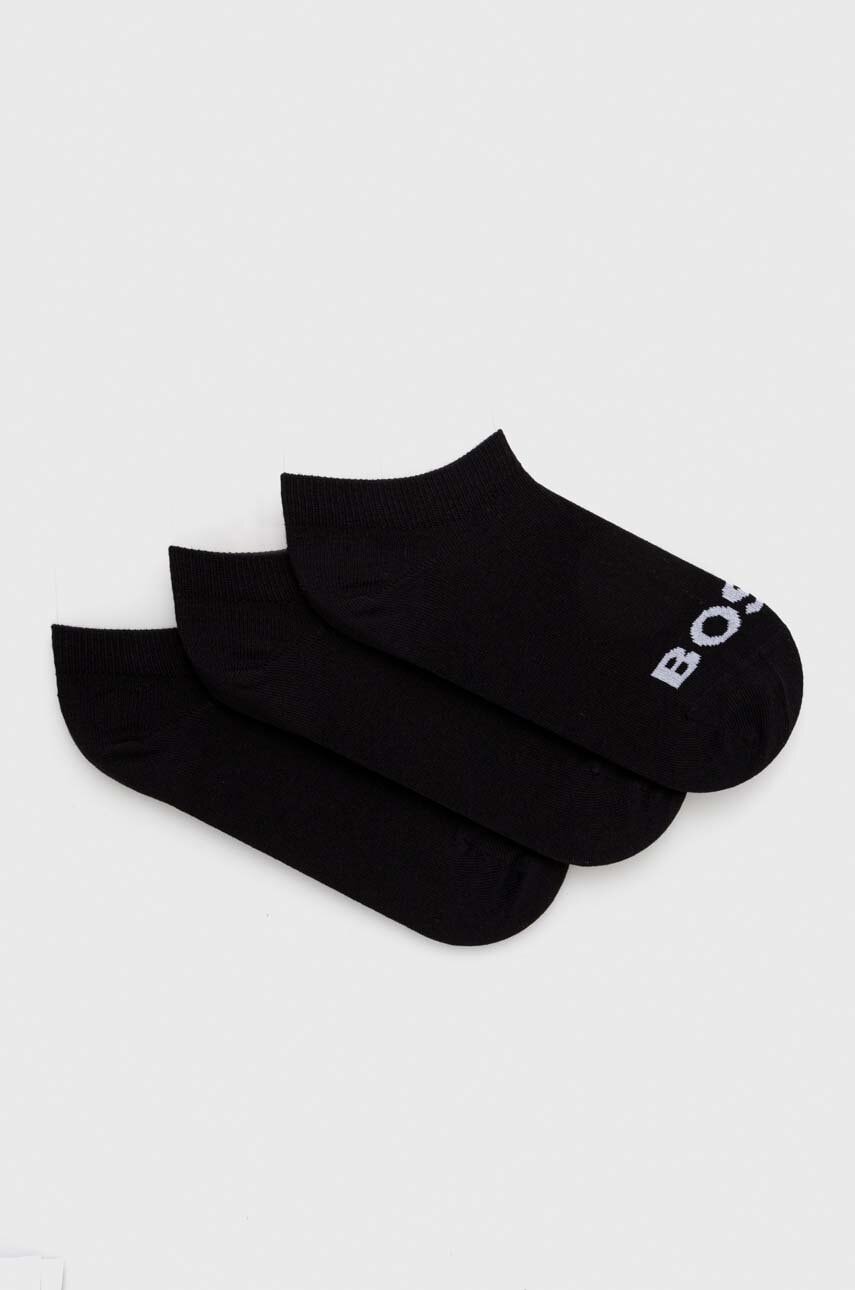 BOSS  ponožky dámské 3P AS Logo CC W 3-pack