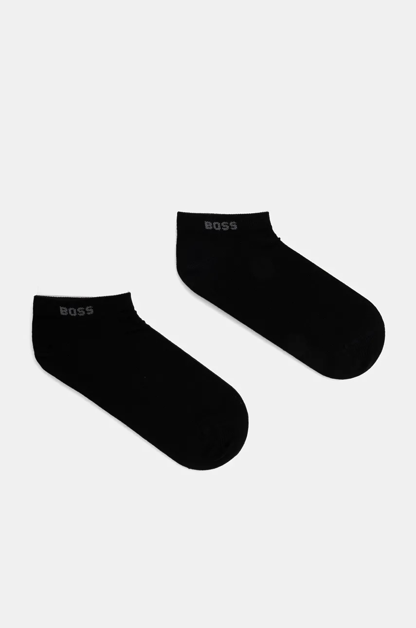 BOSS  ponožky pánské 5P AS Uni CC 5-pack